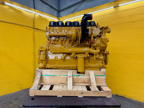 2002 Caterpillar C15 6NZ Diesel Engine with Jake Brakes For Sale