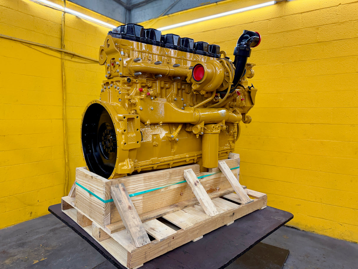 2002 Caterpillar C15 6NZ Diesel Engine with Jake Brakes For Sale
