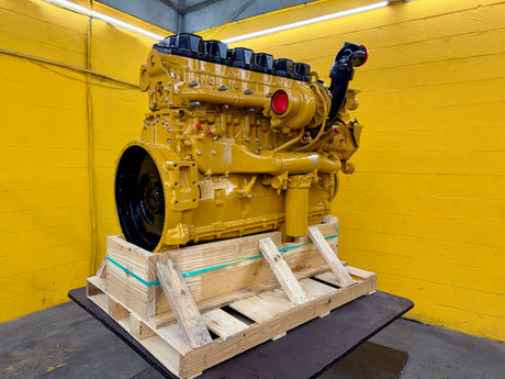 2002 Caterpillar C15 6NZ Diesel Engine with Jake Brakes For Sale