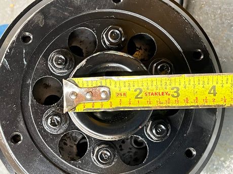 Cummins ISX15 Borg Warner Fan Clutch