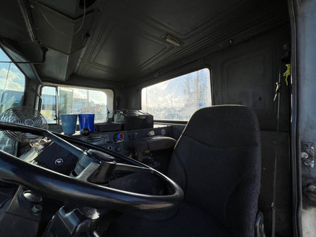 1999 Mack MR690S Forward Low CAB Shell