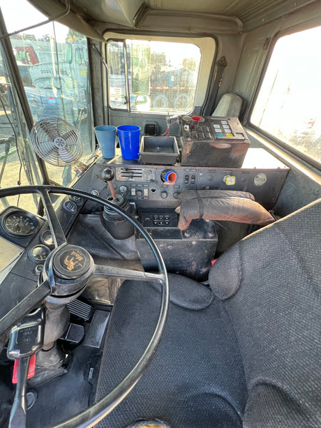 1999 Mack MR690S Forward Low CAB Shell