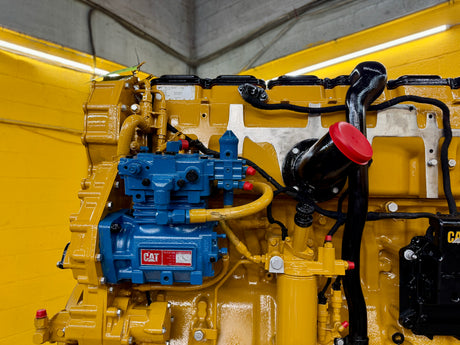 2002 Caterpillar C15 6NZ Diesel Engine with Jake Brakes For Sale