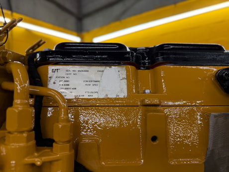 2002 Caterpillar C15 6NZ Diesel Engine with Jake Brakes For Sale