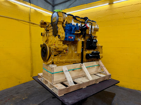 2002 Caterpillar C15 6NZ Diesel Engine with Jake Brakes For Sale