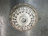 Cummins ISX 2-Speed Horton Fan Clutch Part # 98A9786, Pulley Part # 601904
