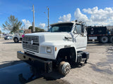 1994 FORD F700 Conventional CAB Shell