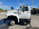 1994 FORD F700 Conventional CAB Shell