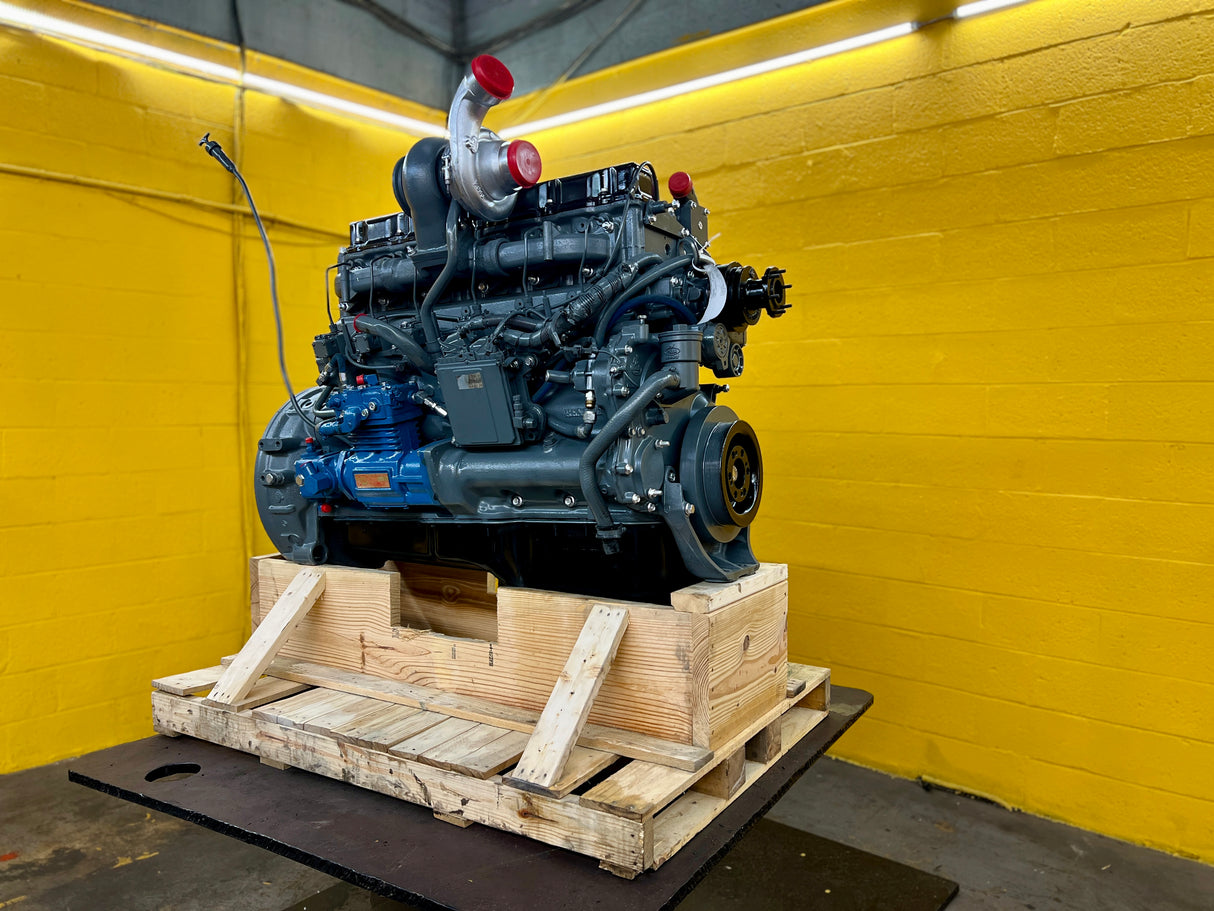 2000 Mack E7 Diesel Engine For Sale, PASSENGER