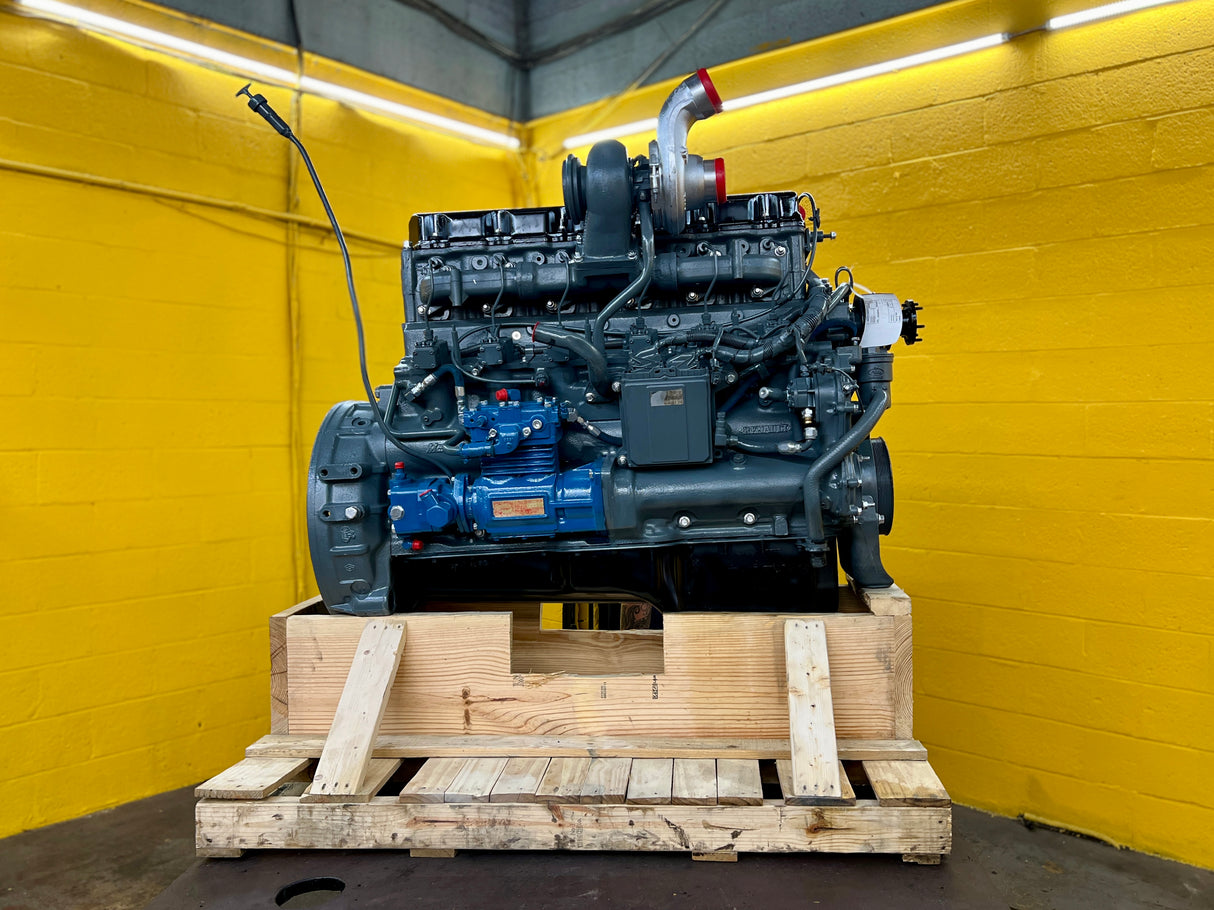 2000 Mack E7 Diesel Engine For Sale, PASSENGER