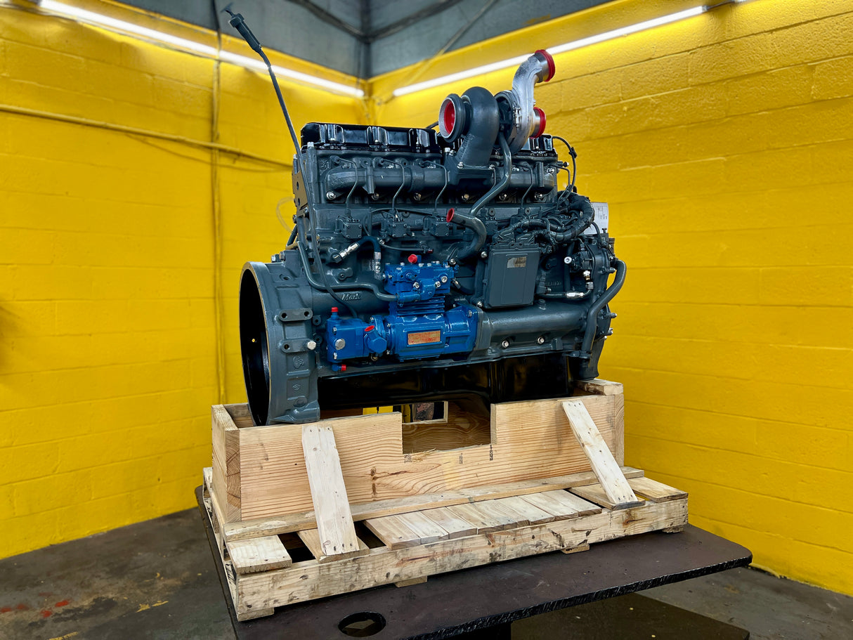 2000 Mack E7 Diesel Engine For Sale, PASSENGER