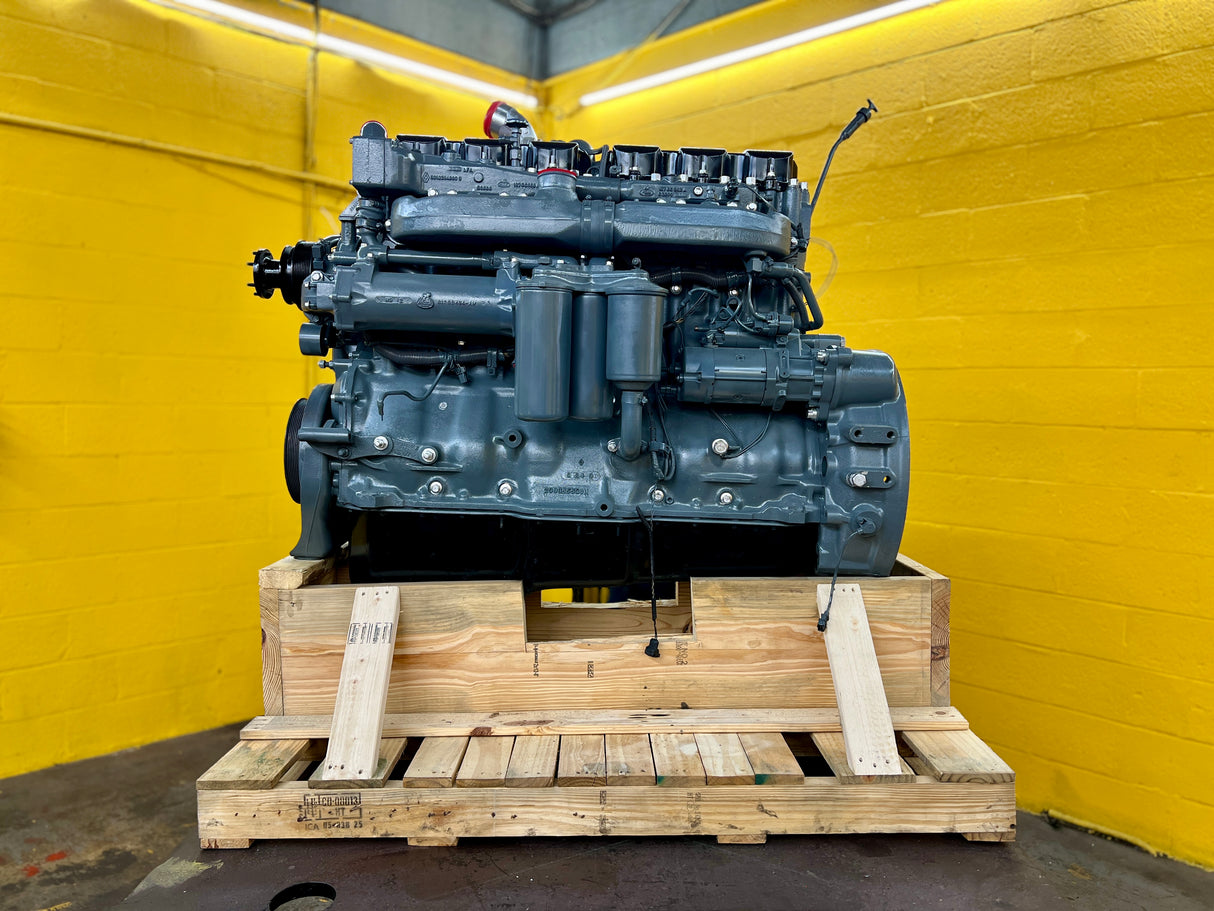 2000 Mack E7 Diesel Engine For Sale, PASSENGER