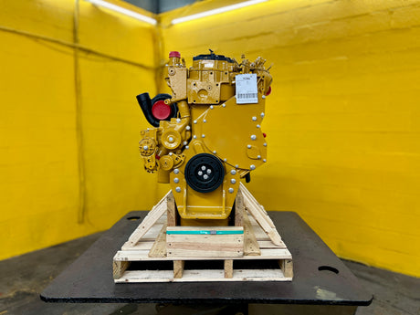 2003 Caterpillar 3126 Diesel Engine, HEP