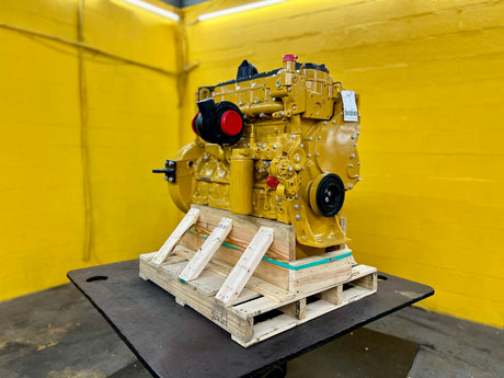 2003 Caterpillar 3126 Diesel Engine, HEP