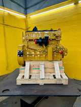 2003 Caterpillar 3126 Diesel Engine, HEP