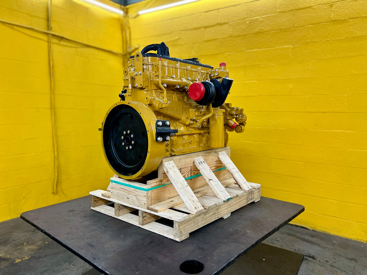 2003 Caterpillar 3126 Diesel Engine, HEP