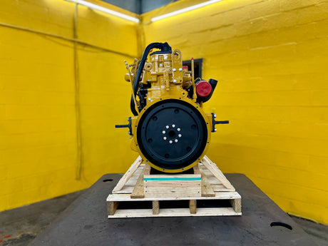 2003 Caterpillar 3126 Diesel Engine, HEP