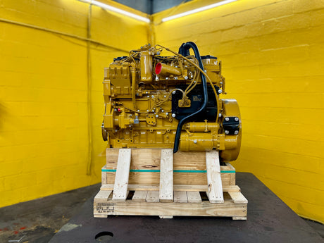 2003 Caterpillar 3126 Diesel Engine, HEP