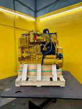 2003 Caterpillar 3126 Diesel Engine, HEP