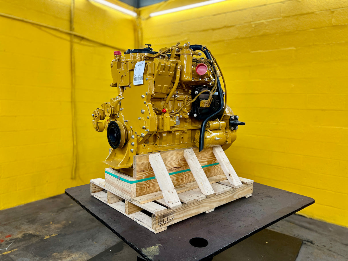 2003 Caterpillar 3126 Diesel Engine, HEP