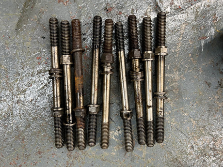Cummins Jacobs Engine Brake Model 430 Set w/Nuts &amp; Bolts Part # 016007