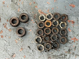 Cummins Jacobs Engine Brake Model 430 Set w/Nuts &amp; Bolts Part # 016007