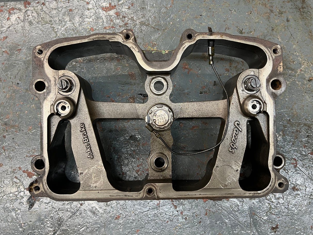 Cummins Jacobs Engine Brake Model 430 Set w/Nuts &amp; Bolts Part # 016007