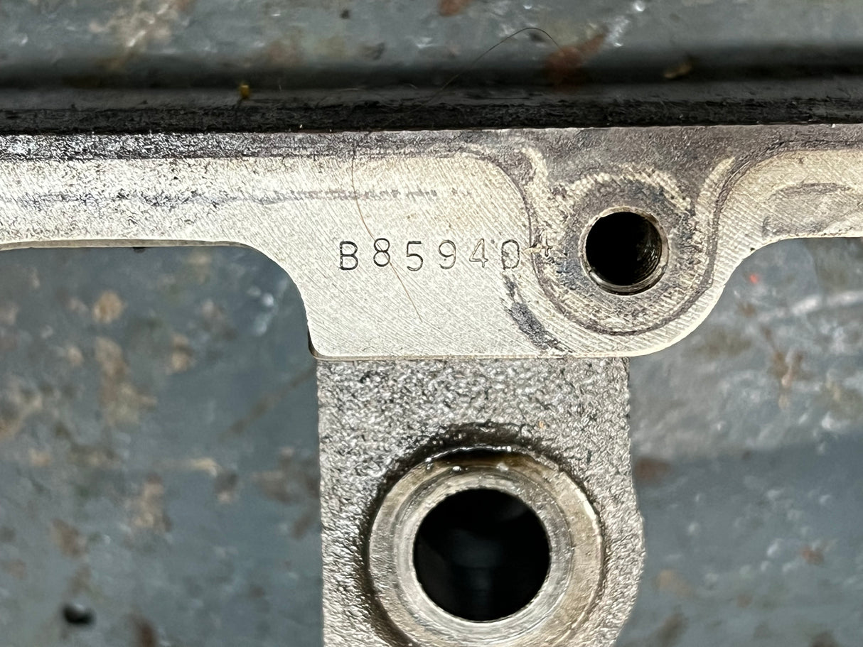 Cummins Jacobs Engine Brake Model 430 Set w/Nuts &amp; Bolts Part # 016007