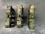 Cummins Jacobs Engine Brake Model 430 Set w/Nuts &amp; Bolts Part # 016007