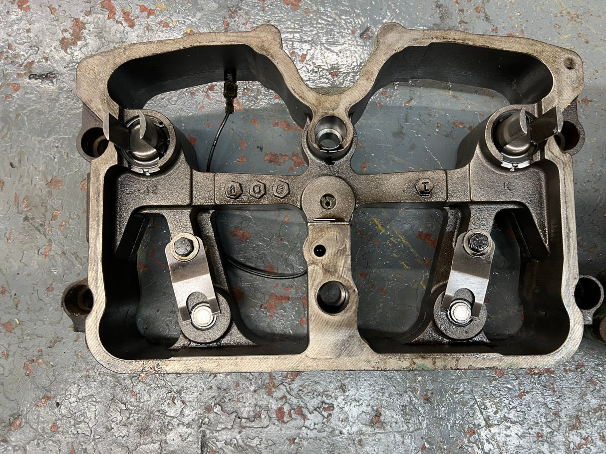 Cummins Jacobs Engine Brake Model 430 Set w/Nuts &amp; Bolts Part # 016007
