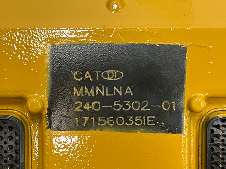 2005 Caterpillar C7 Engine Control Module (ECM) Part # 240-5302
