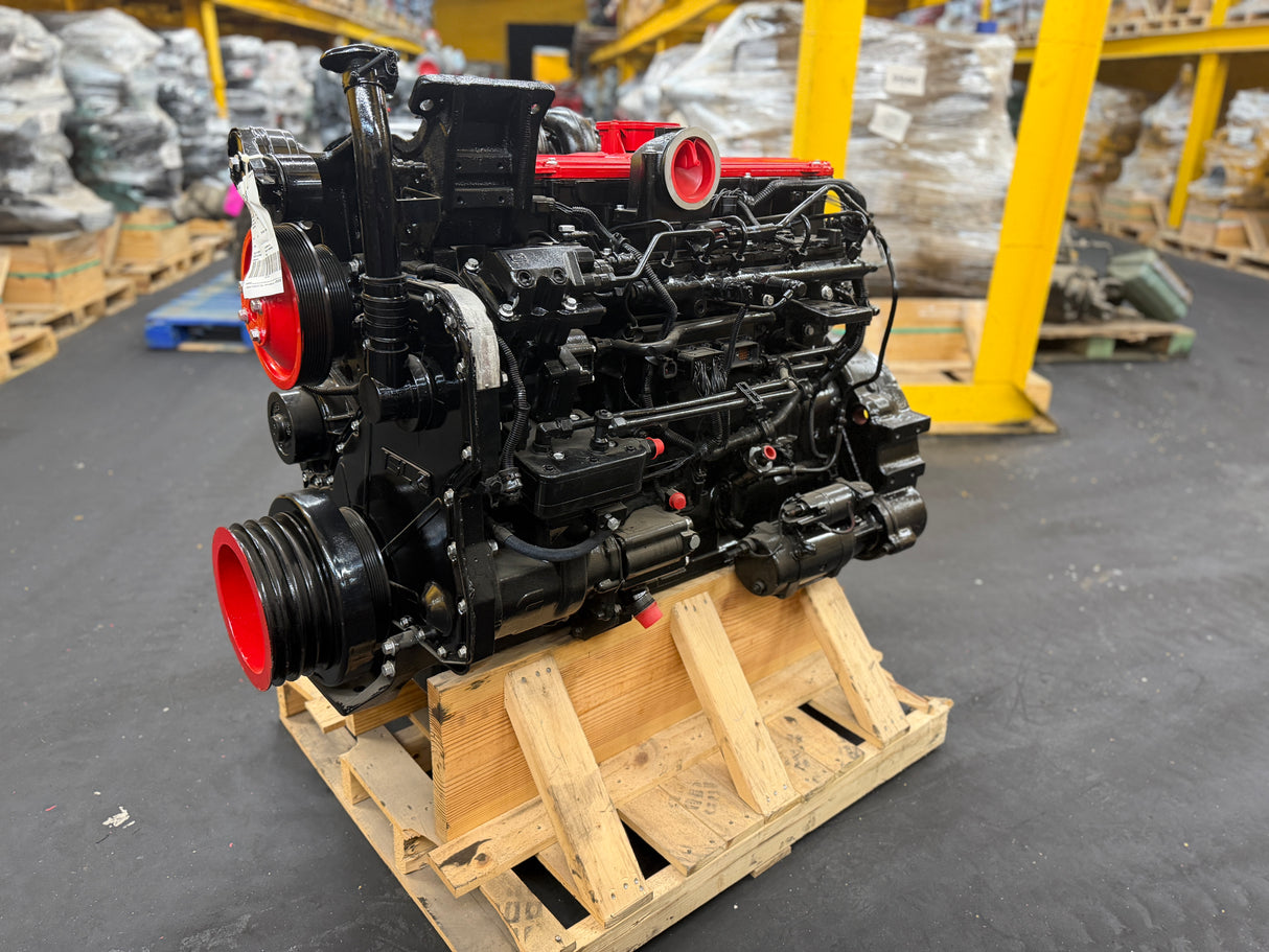 2004 Cummins ISC/ISL Diesel Engine For Sale, CM850