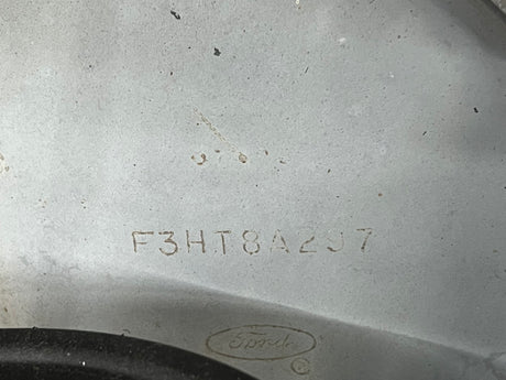 1994 Ford F-700 Cooling Assembly Radiator Part # F3HT8005BB, Charge Air Part # F3HT6K775BB
