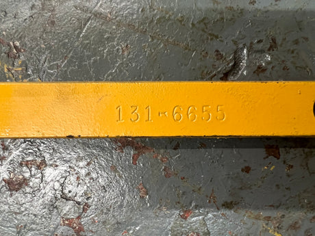 Caterpillar C12 Engine Bracket 131-6655