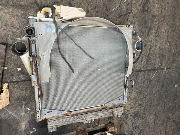Ford / Sterling Cooling Assembly Part # VAL1050056