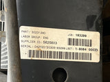 2013 International DuraStar 4300 Cooling Assembly Part # 3023129D, Shroud Part # 5A075905