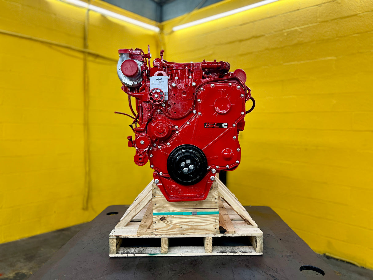 2015 Cummins ISL9 Diesel Engine For Sale, CPL# 4525