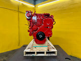 2015 Cummins ISL9 Diesel Engine For Sale, CPL# 4525
