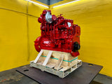 2015 Cummins ISL9 Diesel Engine For Sale, CPL# 4525