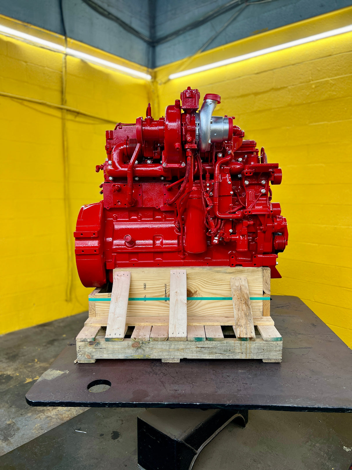 2015 Cummins ISL9 Diesel Engine For Sale, CPL# 4525