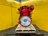 2015 Cummins ISL9 Diesel Engine For Sale, CPL# 4525