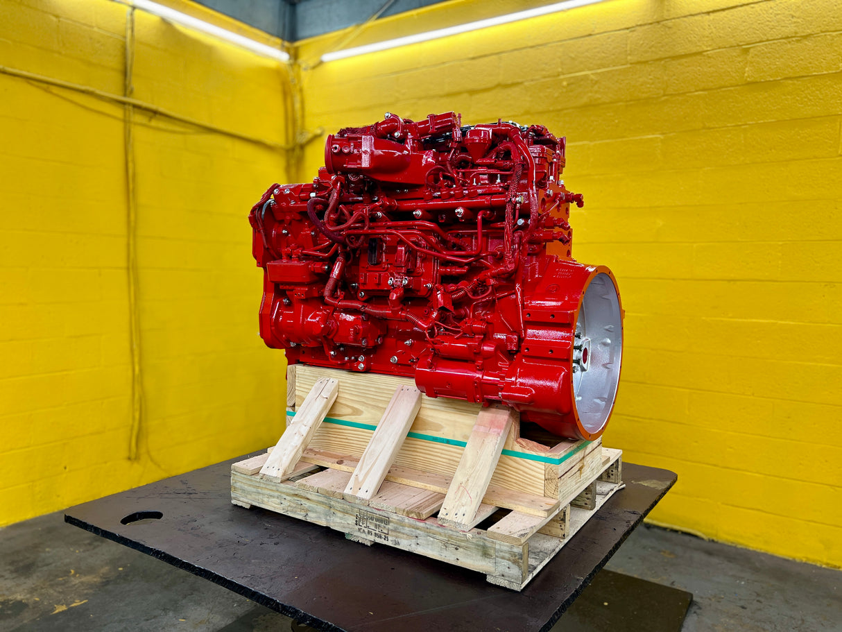 2015 Cummins ISL9 Diesel Engine For Sale, CPL# 4525