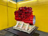 2015 Cummins ISL9 Diesel Engine For Sale, CPL# 4525
