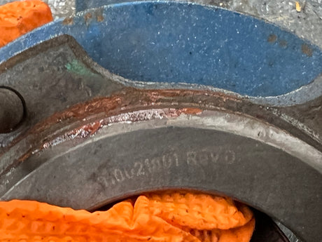 Volvo D13 Fan Clutch Hub Part # 20835149