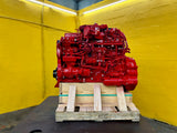 2015 Cummins ISL9 Diesel Engine For Sale, CPL# 4525