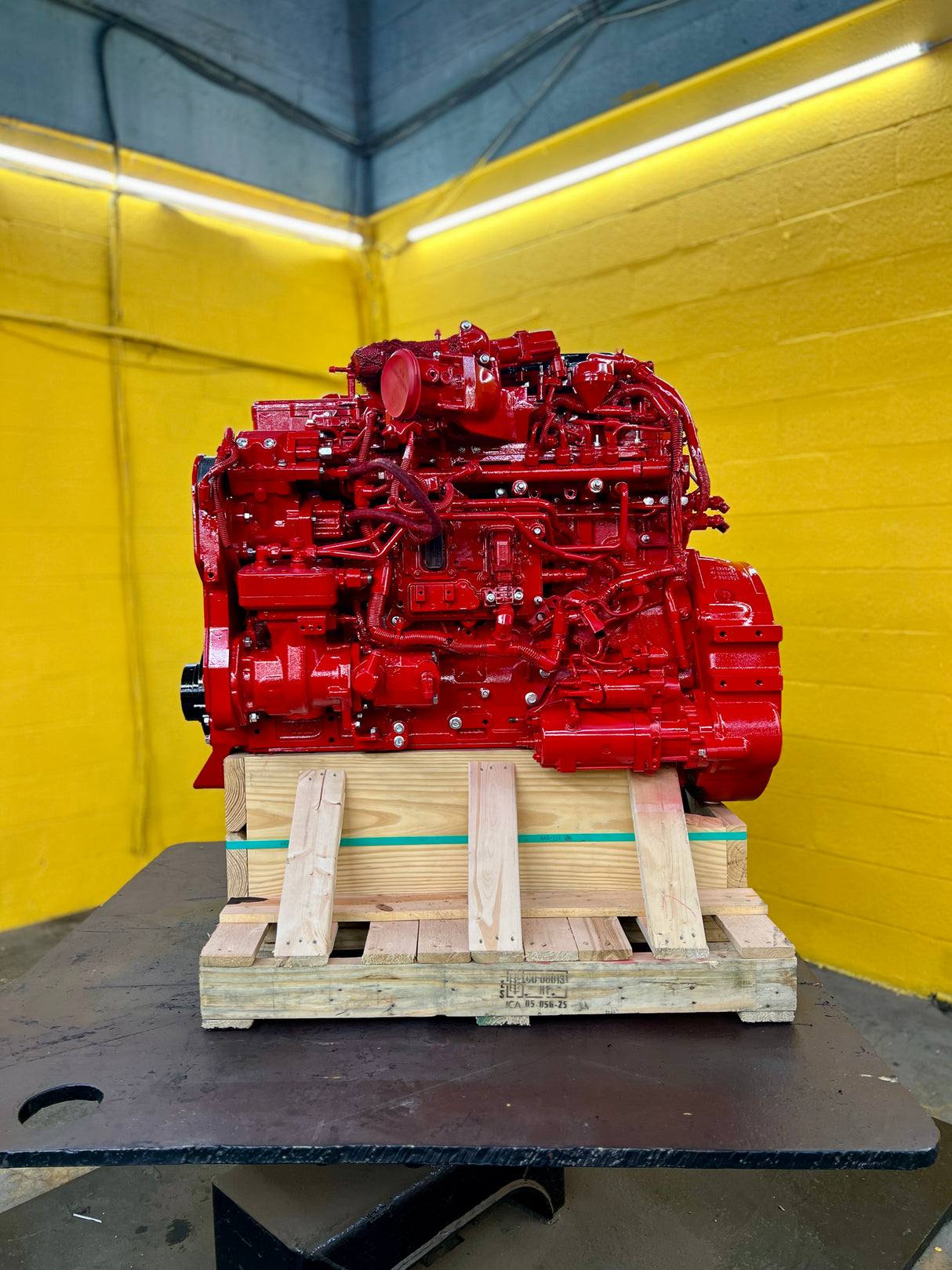 2015 Cummins ISL9 Diesel Engine For Sale, CPL# 4525
