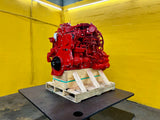 2015 Cummins ISL9 Diesel Engine For Sale, CPL# 4525