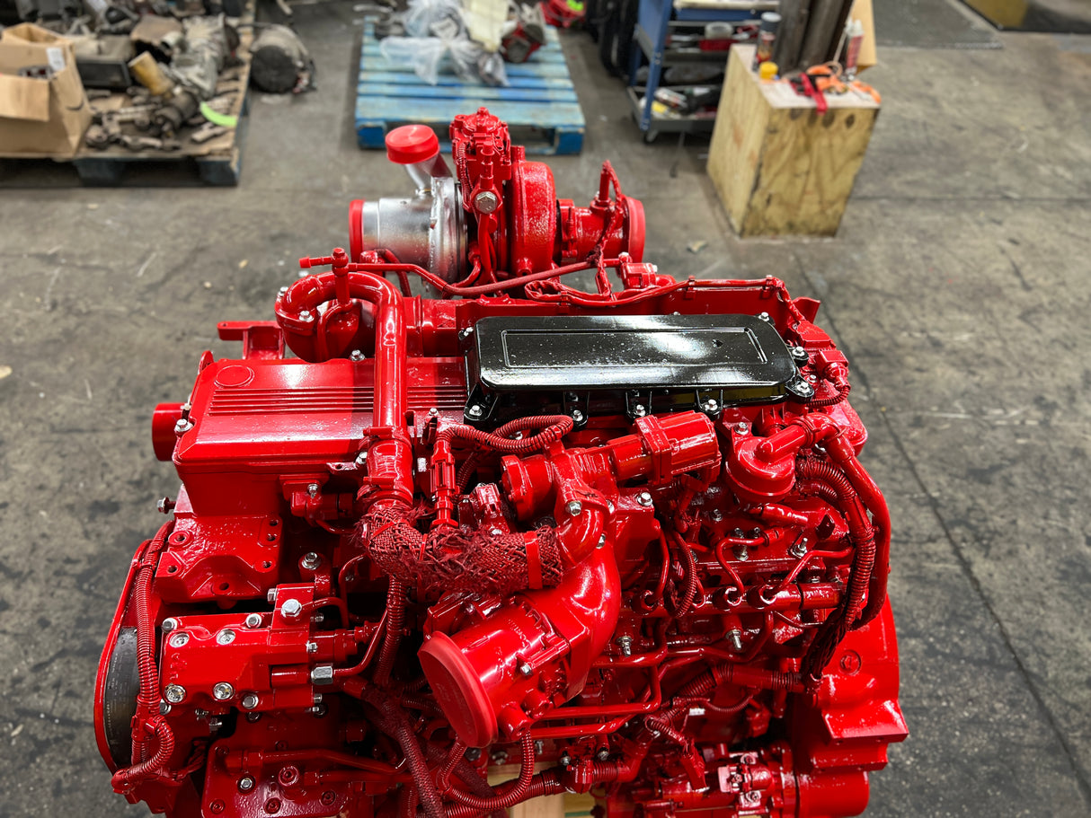 2015 Cummins ISL9 Diesel Engine For Sale, CPL# 4525