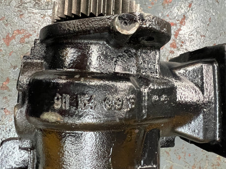 Cummins ISB6.7L WABCO Engine Air Brake Compressor 5286964RX w/Hydraulic Pump