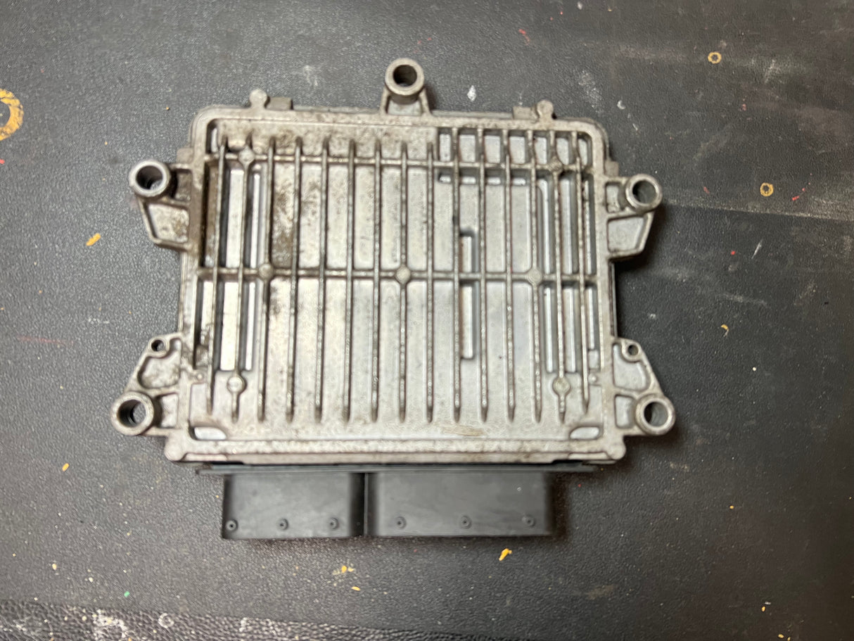 2017 Isuzu NPR Bosch DPF Control Module Part # 898326-0380
